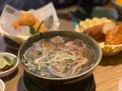 安南火车头汤河粉-安南越南餐厅(青岛万象城店)