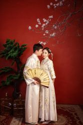 点击看大图 -古摄影婚纱