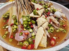 -叶婆婆钵钵鸡(乐山老店)