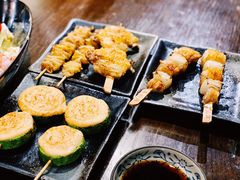 烤西葫芦明太子-串鑫