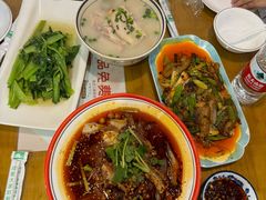 -易老妈蹄花.特色川菜(人民公园总店)
