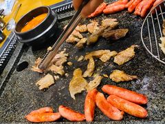 -韩阳王石板烤肉