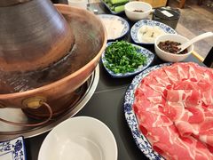 -磁器铜锅涮肉(交大东路店)