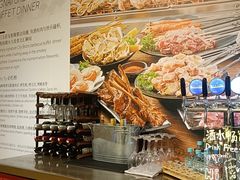 -广州正佳广场万豪酒店