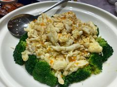 宫廷塞蟹黄-百姓渔村(南中环店)