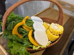-濠七糟粕醋•海南酸汤火锅(中关村店)