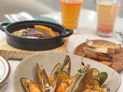 -CRAZYONES西班牙海鲜饭(上海美罗城店)