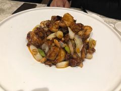 -西贝海鲜汇(槐安路店)
