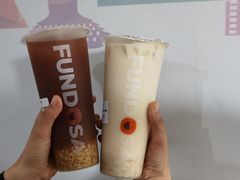 -放哈·甜醅子奶茶创造者(正宁路店)