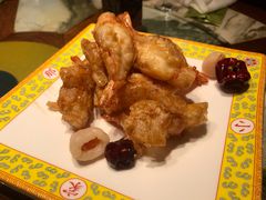 酥皮大明虾-那家山城(樱桃园店)