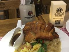 -Paulaner·德国帕拉娜自酿啤酒餐厅(海上世界店)