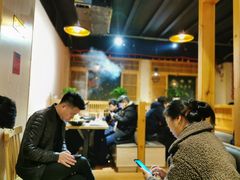 大堂-许府牛火锅(信义坊总店)