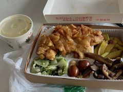 -高铁便当(长白街店)