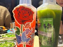 -蚝堡·生蚝海鲜烧烤物种起源•海肠捞饭(刘公岛店)