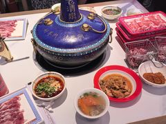-董记老清泉·鲜切涮羊肉(窑岭店)