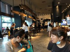 -星巴克(七宝领展广场1F店)