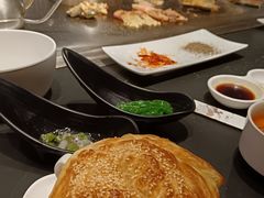 -水木锦堂·自助铁板烧(世贸天阶店)