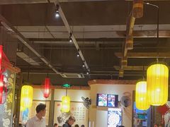 -蜀国大将老火锅(江北店)