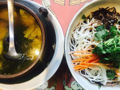 凉米线-福照楼汽锅鸡·云南菜(护国路店)