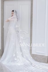 -MANLI BRIDAL婚纱