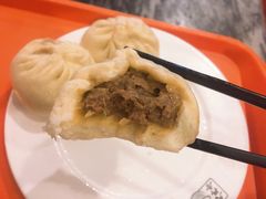 猪肉大葱包子-天兴居(鲜鱼口街店)
