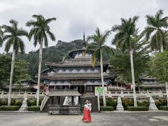 -海南文笔峰盘古文化旅游区