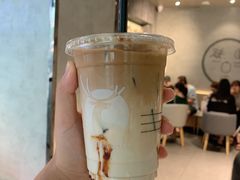 焦糖玛奇朵-瑞幸咖啡(水平方店)
