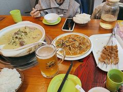 -原始人烧烤(新区店)