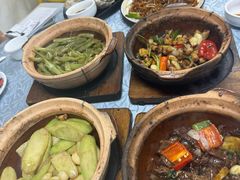 -天宝食坊·啫啫煲大排档(西华路店)