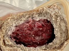 青稞玫瑰鲜花饼-HappyMiss花满楼·鲜花饼·鲜花茶·伴手礼(上海环球港店)