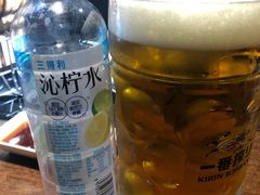 生啤-萌牛肠烧烤店(虹梅路店)