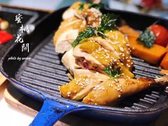 -蜜桃花开·中西融合菜E&W(南长街店)