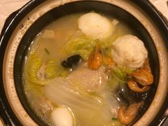 -阿英煲(凉城路店)