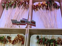 -阿串串老火锅(力盟店)