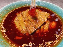 -雀蓝川菜(奥体广场店)