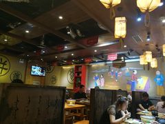 大堂-满园烤鸭·春饼(太原街万达店)