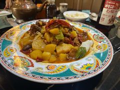 -巴依老爷新疆美食(清华东门店)