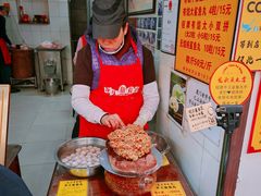 -龙头鱼丸店 只此一家只卖手工鲨鱼丸