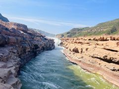 -陕西黄河壶口瀑布旅游区