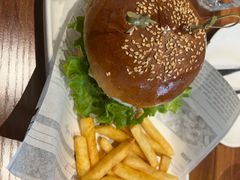 -TIGERS老虎西餐(亦庄店)