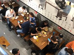 大堂-爱家面馆(常州总店)