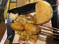 -金谷园饺子·烧烤(人大总店)