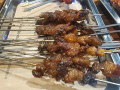 -阿记烧烤(大兴新区店)
