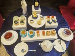 -天津海河悦榕庄·Lobby Lounge大堂吧