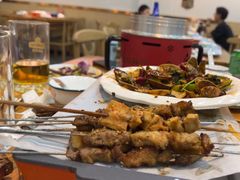 -亿牌牌东北烧烤(怀特店)