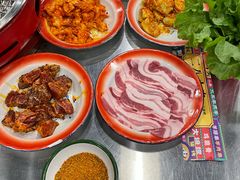 -永安里地摊烤肉(首创店)