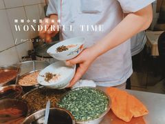 -辣辣小吃豆花米线(大观篆新农贸市场店)