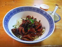 -沪西老弄堂面馆(定西路店)