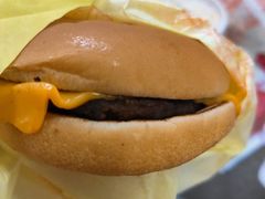 吉士汉堡-麦当劳(中山路店)