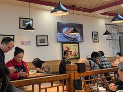 -韩师傅老大同刀削面(北苑路店)